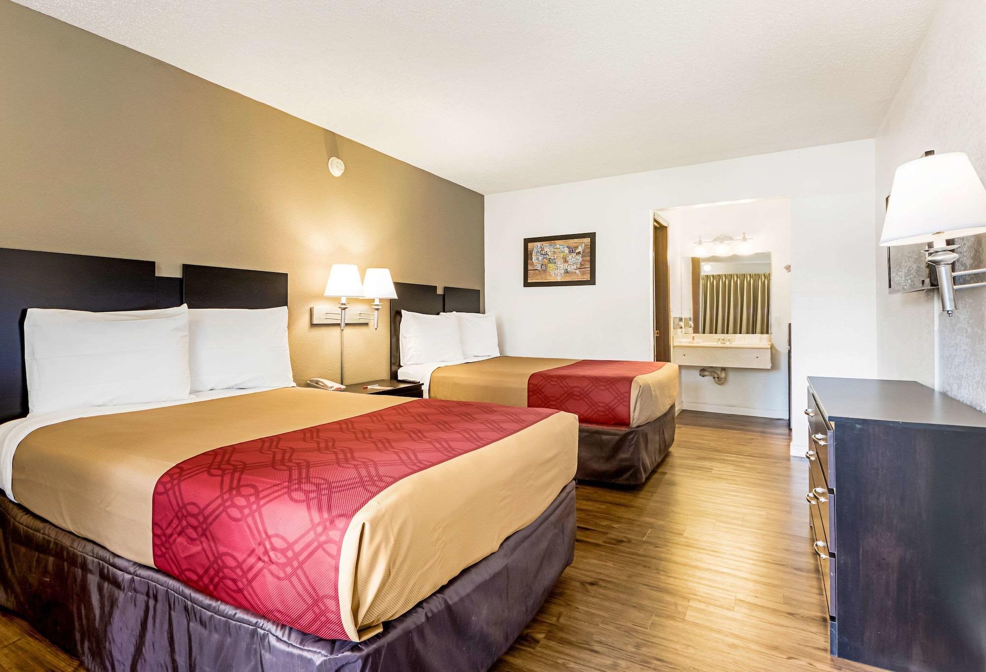 Econo Lodge Airport I-35 North Farmers Branch Εξωτερικό φωτογραφία