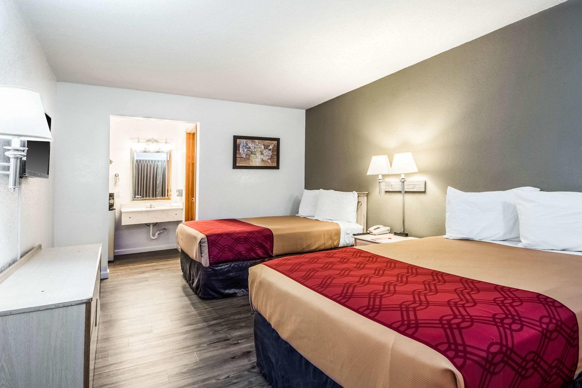 Econo Lodge Airport I-35 North Farmers Branch Εξωτερικό φωτογραφία