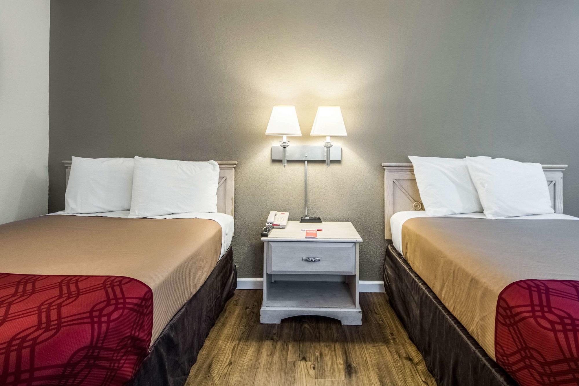 Econo Lodge Airport I-35 North Farmers Branch Εξωτερικό φωτογραφία