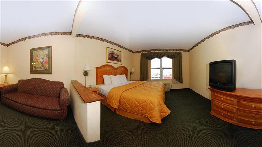Econo Lodge Airport I-35 North Farmers Branch Εξωτερικό φωτογραφία
