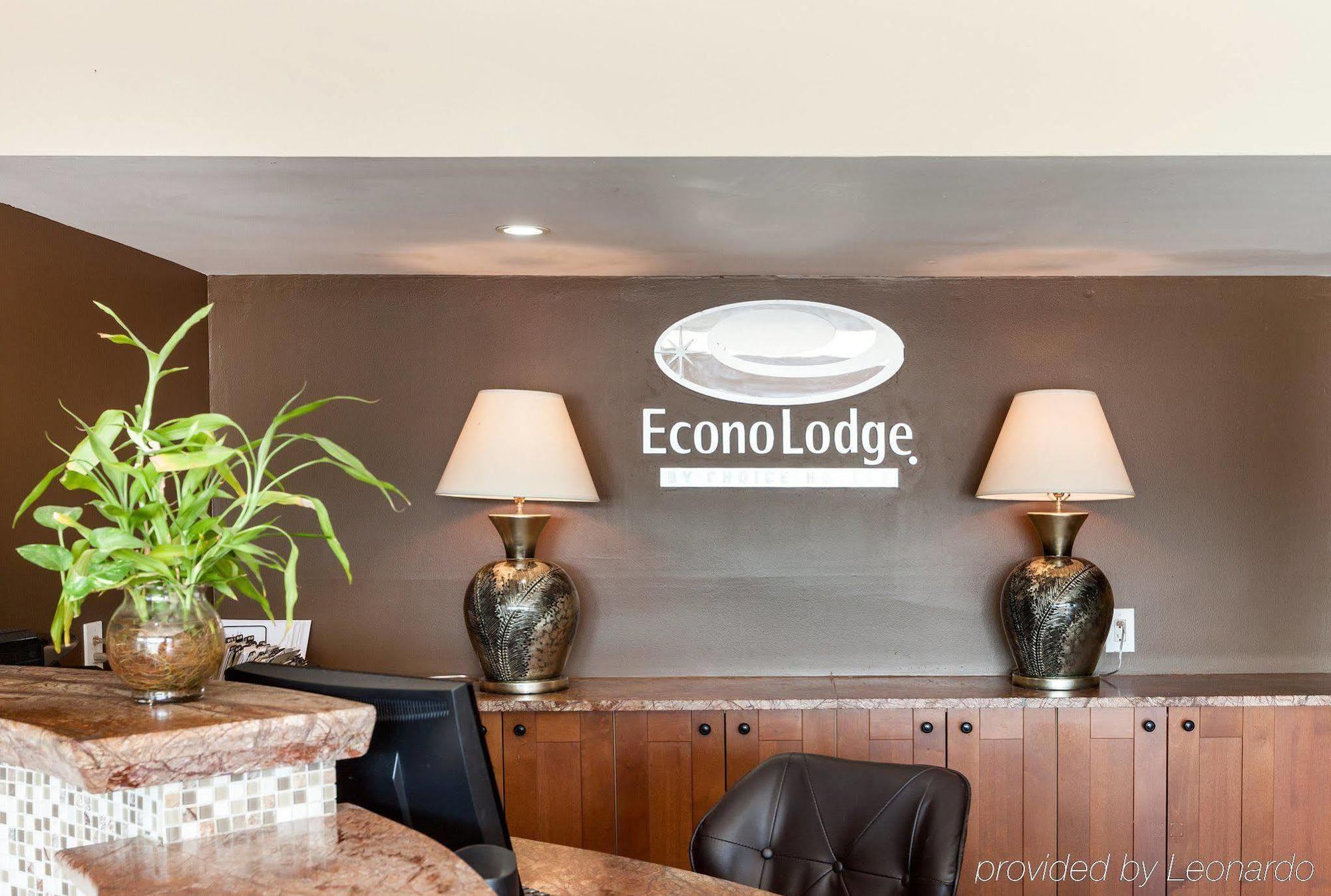 Econo Lodge Airport I-35 North Farmers Branch Εξωτερικό φωτογραφία