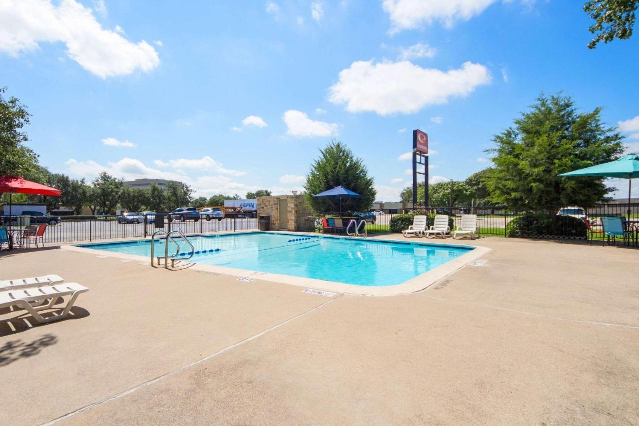 Econo Lodge Airport I-35 North Farmers Branch Εξωτερικό φωτογραφία